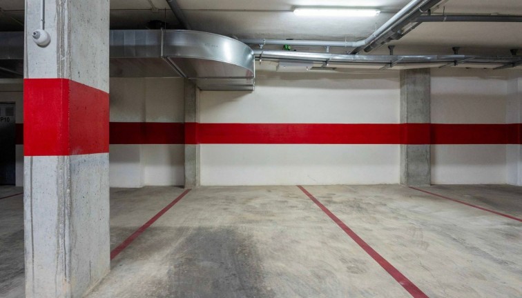 Återförsäljning - Lägenhet - Orihuela Costa - Playa Flamenca