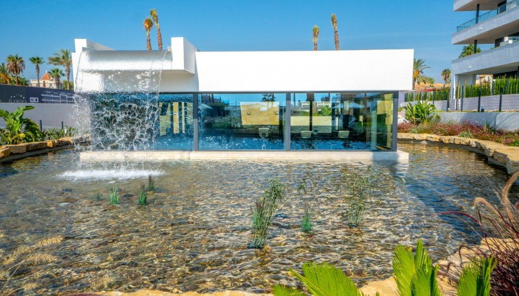 Återförsäljning - Lägenhet - Orihuela Costa - Playa Flamenca