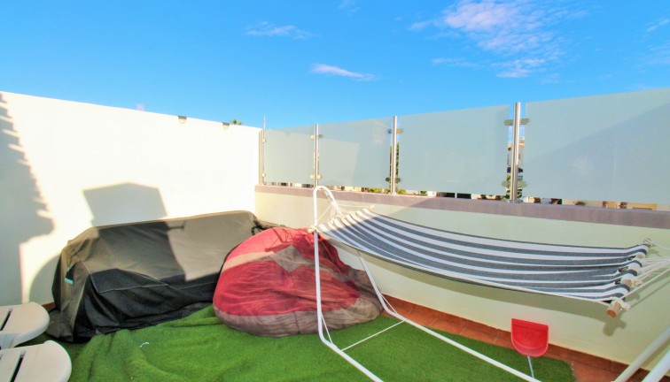 Jälleenmyynti - Paritalo/Rivitalo - Villamartín - Los Dolses