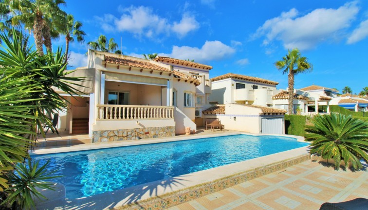 Jälleenmyynti - Erillistalo - Las Ramblas Golf - Las Ramblas