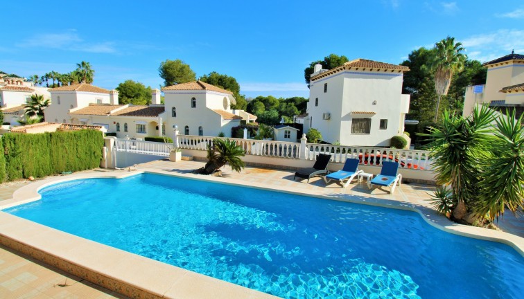 Jälleenmyynti - Erillistalo - Las Ramblas Golf - Las Ramblas