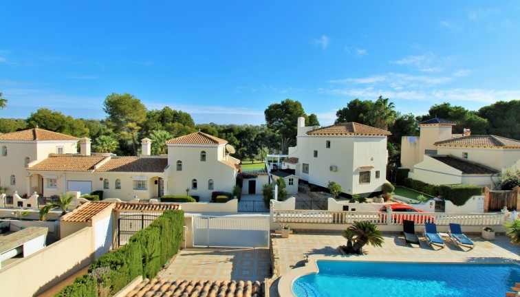 Jälleenmyynti - Erillistalo - Las Ramblas Golf - Las Ramblas