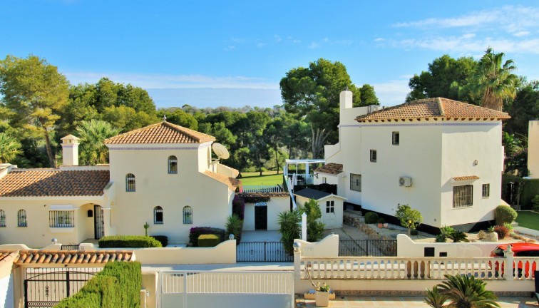 Jälleenmyynti - Erillistalo - Las Ramblas Golf - Las Ramblas