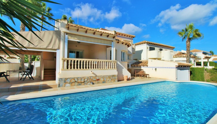 Jälleenmyynti - Erillistalo - Las Ramblas Golf - Las Ramblas