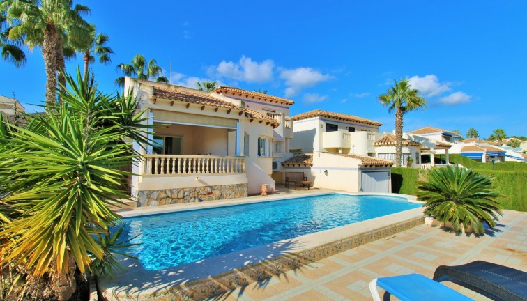 Jälleenmyynti - Erillistalo - Las Ramblas Golf - Las Ramblas