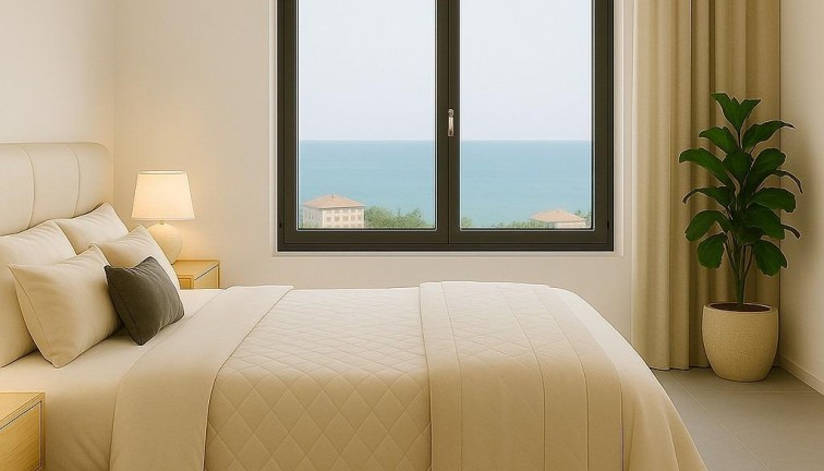 Uudistuotanto - Asunto - Ylimmän kerroksen asunto - San Pedro del Pinatar - Lo pagan