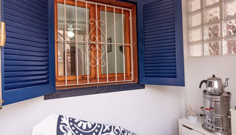 Jälleenmyynti - Asunto - Torrevieja - El chaparral