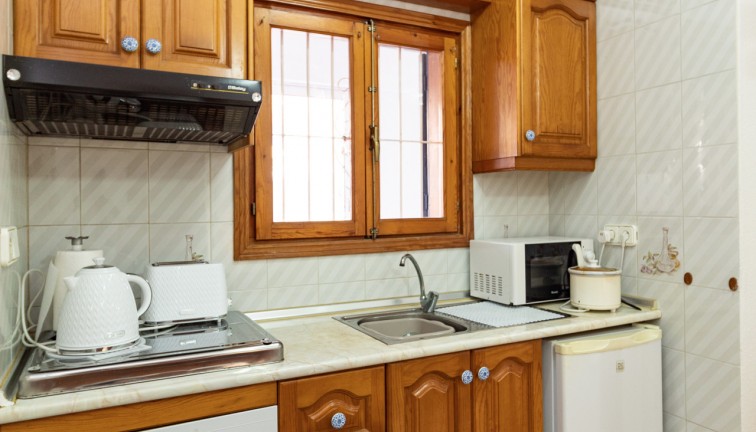 Jälleenmyynti - Asunto - Torrevieja - El chaparral