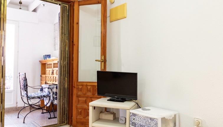 Jälleenmyynti - Asunto - Torrevieja - El chaparral