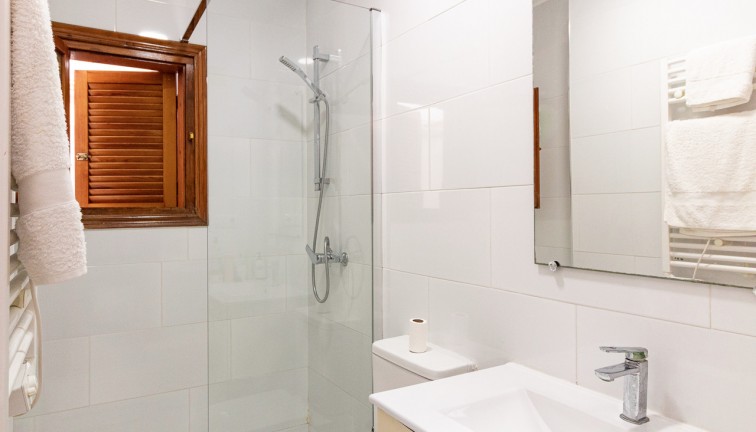 Jälleenmyynti - Asunto - Torrevieja - El chaparral