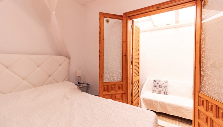 Jälleenmyynti - Asunto - Torrevieja - El chaparral