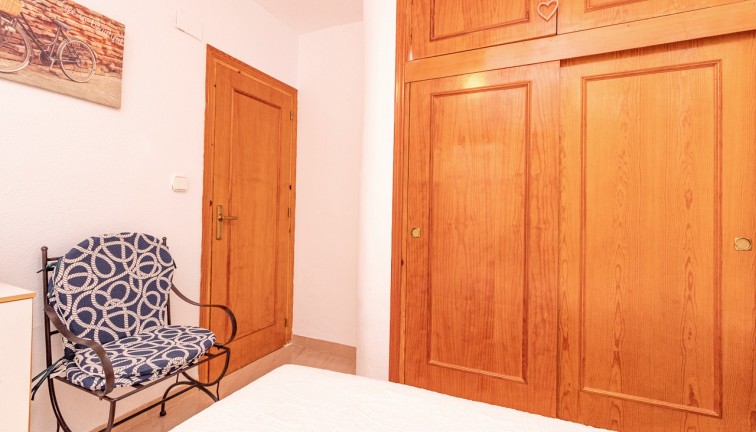 Jälleenmyynti - Asunto - Torrevieja - El chaparral