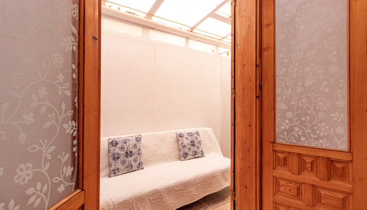 Jälleenmyynti - Asunto - Torrevieja - El chaparral