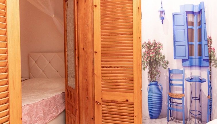 Jälleenmyynti - Asunto - Torrevieja - El chaparral