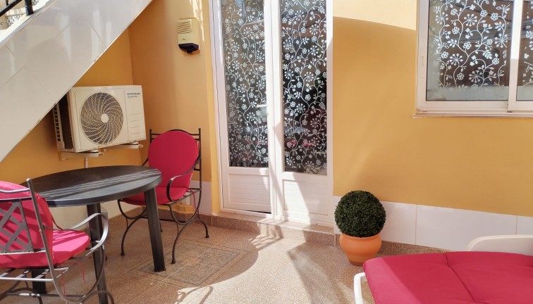 Jälleenmyynti - Asunto - Torrevieja - El chaparral