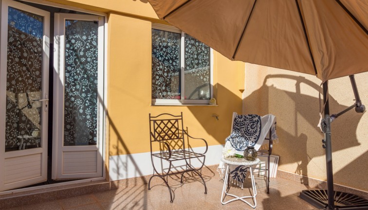 Jälleenmyynti - Asunto - Torrevieja - El chaparral