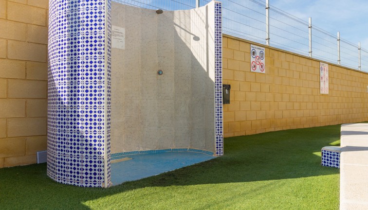 Jälleenmyynti - Asunto - Torrevieja - El chaparral