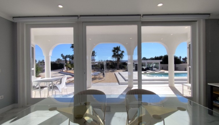 Jälleenmyynti - Erillistalo - El Mudamiento