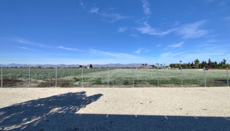 Jälleenmyynti - Erillistalo - El Mudamiento