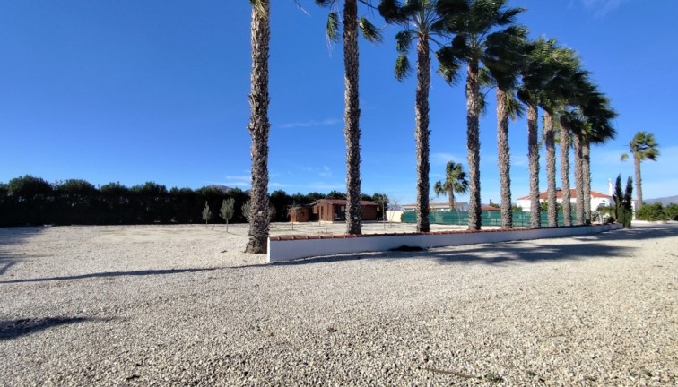 Jälleenmyynti - Erillistalo - El Mudamiento