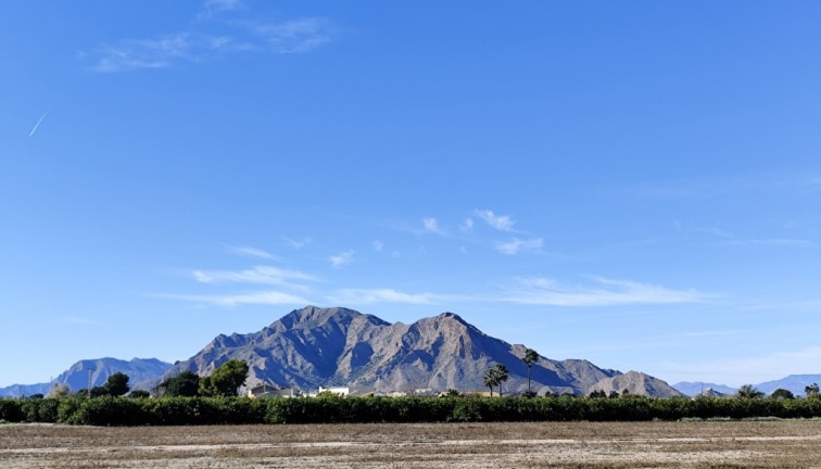 Jälleenmyynti - Erillistalo - El Mudamiento