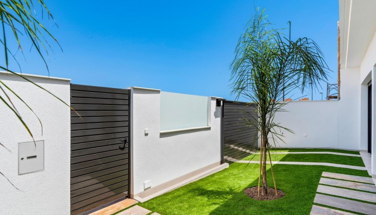 Obra nueva - Chalet - Los Alcazares - Serena Golf