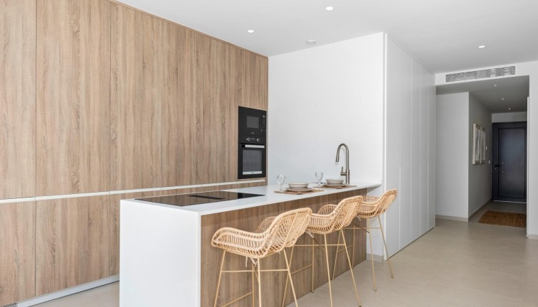 Obra nueva - Chalet - Los Alcazares - Serena Golf