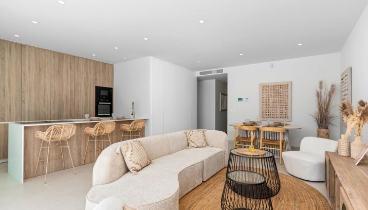 Obra nueva - Chalet - Los Alcazares - Serena Golf