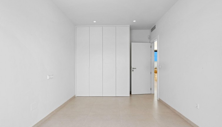 Obra nueva - Chalet - Los Alcazares - Serena Golf