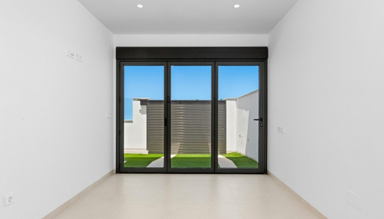 Obra nueva - Chalet - Los Alcazares - Serena Golf