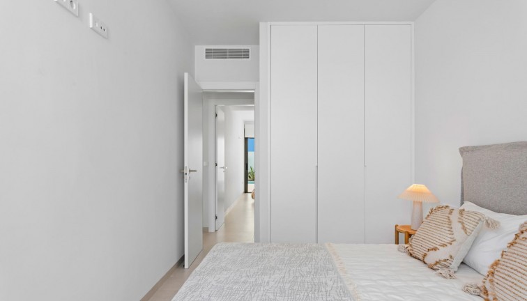 Obra nueva - Chalet - Los Alcazares - Serena Golf