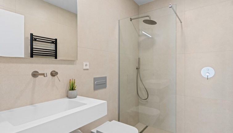 Obra nueva - Chalet - Los Alcazares - Serena Golf