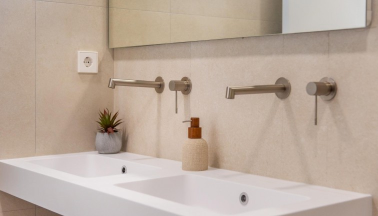 Obra nueva - Chalet - Los Alcazares - Serena Golf