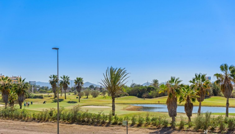 Uudistuotanto - Erillistalo - Los Alcazares - Serena Golf