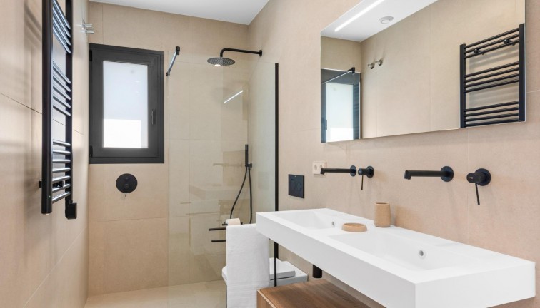 Obra nueva - Chalet - San Javier