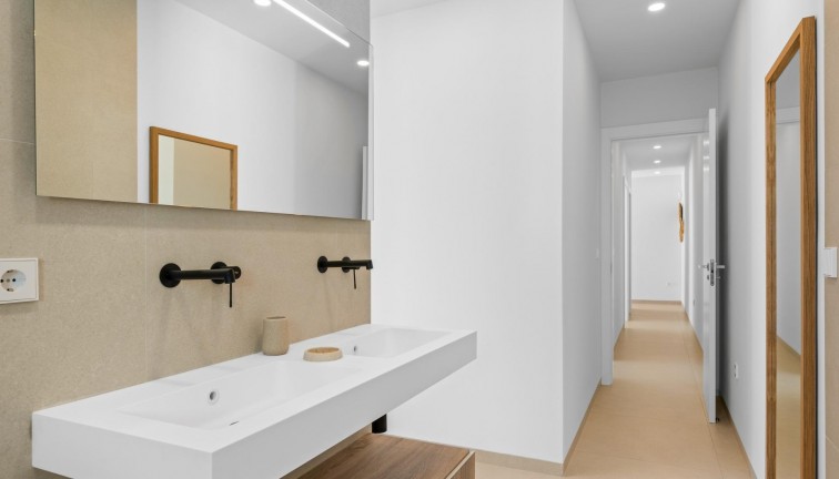 Obra nueva - Chalet - San Javier