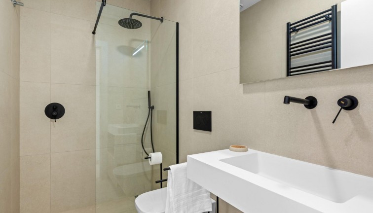 Obra nueva - Chalet - San Javier