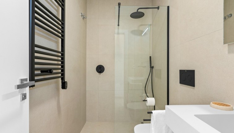 Obra nueva - Chalet - San Javier