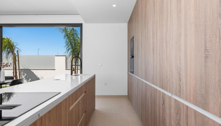 Obra nueva - Chalet - San Javier