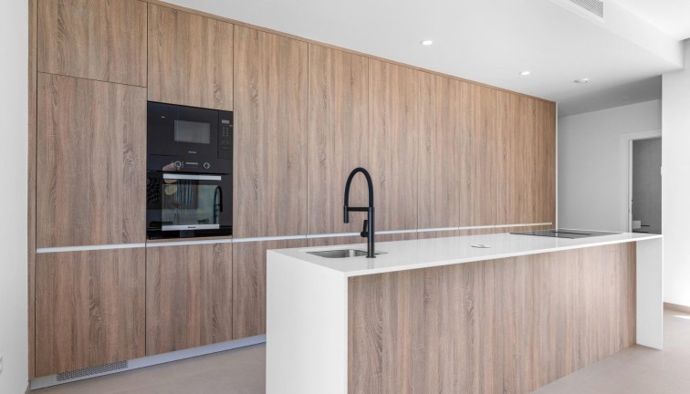 Obra nueva - Chalet - San Javier