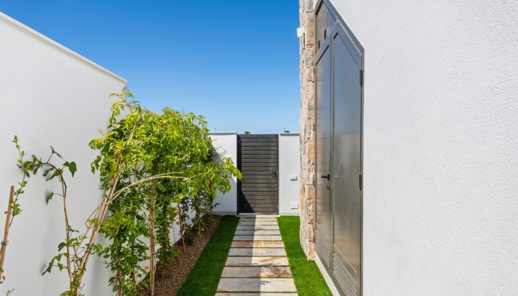 Obra nueva - Chalet - San Javier