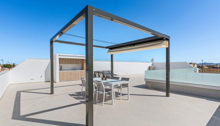 Obra nueva - Chalet - San Javier