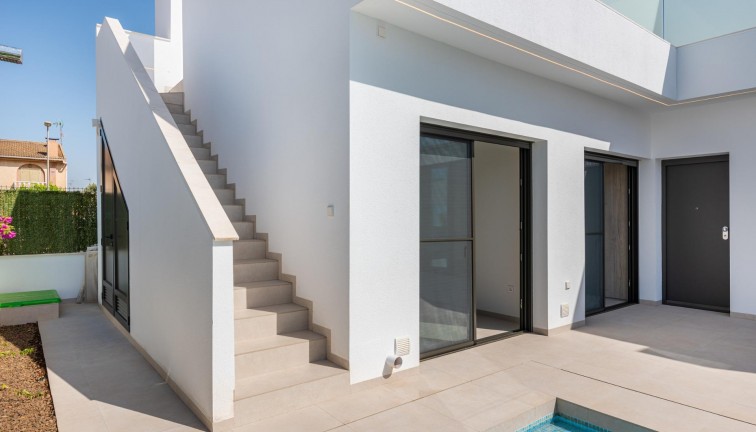 Obra nueva - Chalet - San Javier