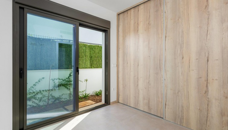 Obra nueva - Chalet - San Javier