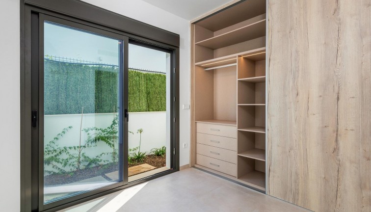 Obra nueva - Chalet - San Javier