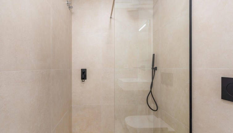 Obra nueva - Chalet - San Javier