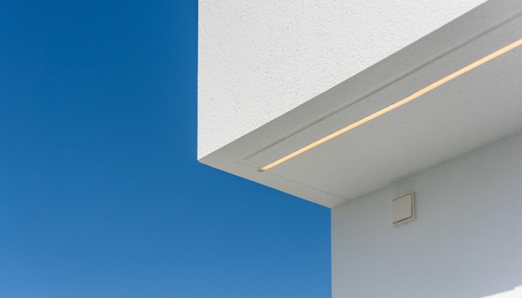 Obra nueva - Chalet - San Javier