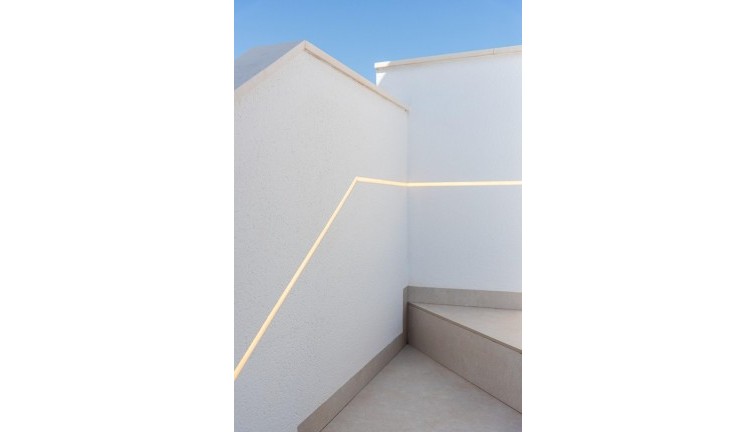 Obra nueva - Chalet - San Javier