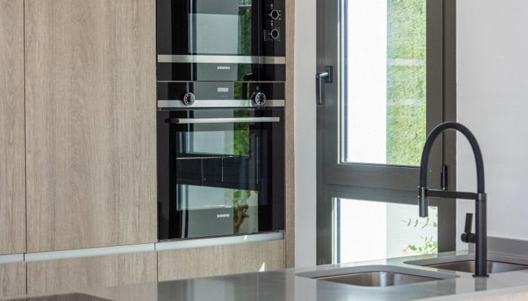 Obra nueva - Chalet - San Javier