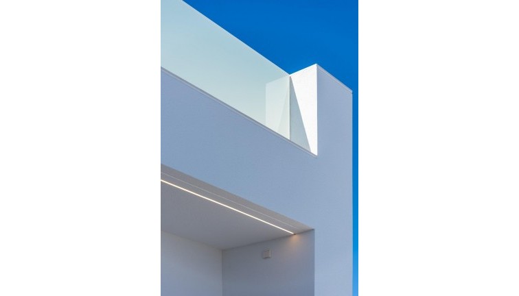 Obra nueva - Chalet - San Javier